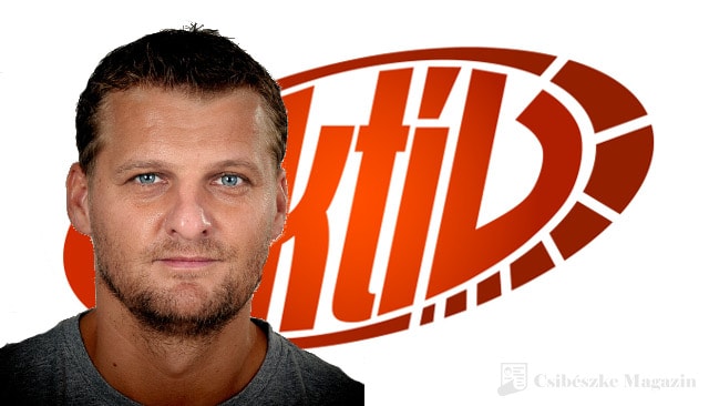 Kadlecsek Krisztián a TV2 Aktív új műsorvezetője