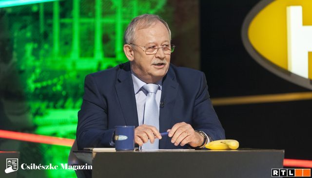 Kuncze Gábor a Heti Hetesben