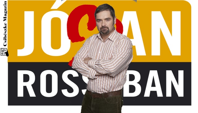 Bodolai Bandi (Tóth Roland színművész)