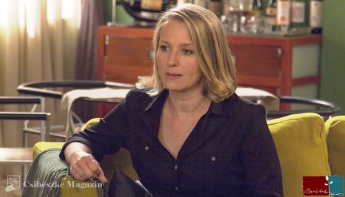 Illés Júlia a Barátok köztből: Mérai Katalin