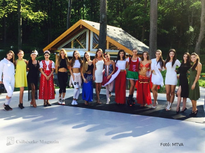 Miss World Hungary