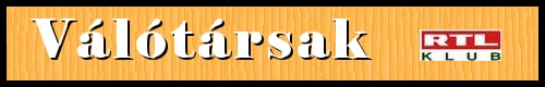 Válótársak epizód lista