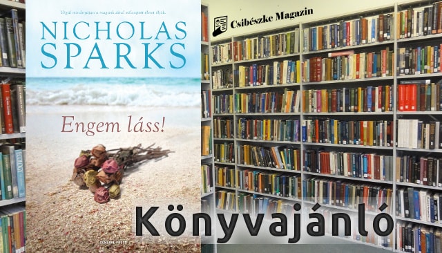 Nicholas Sparks: Engem láss! romantikus regény