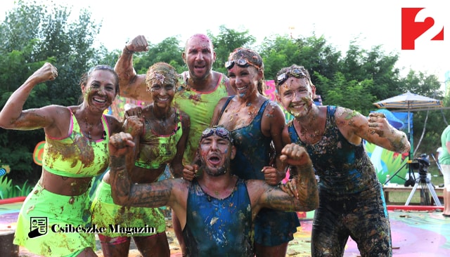 A Neon pávák és a Hupikék hódok - Ezek megőrültek!