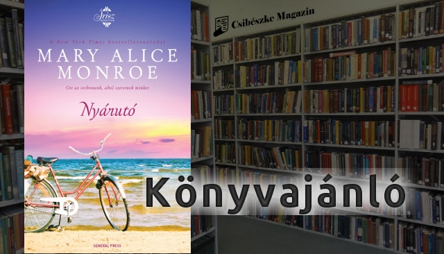 Mary Alice Monroe: Nyárutó könyvajánló