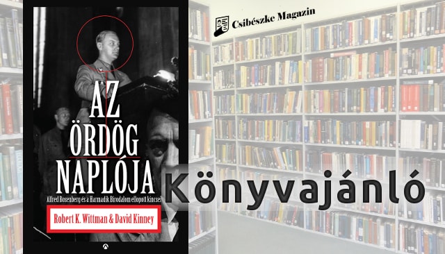 Az ördög naplója könyv