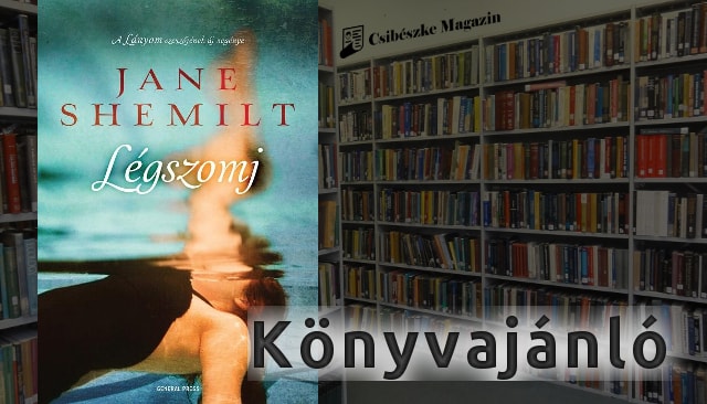 Jane Shemilt: Légszomj - könyvajánló