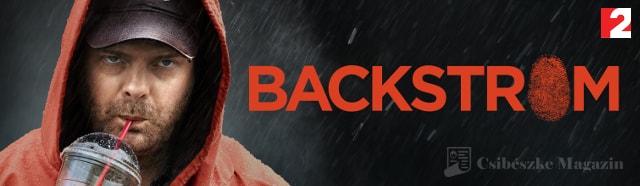 Backstrom, a különc nyomozó akcióban