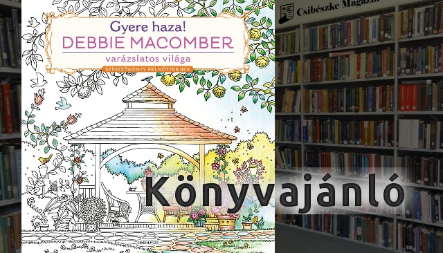 Gyere haza! Színezőkönyv felnőtteknek