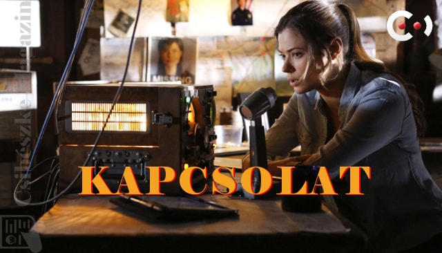 Kapcsolat (Frekvency) sorozat