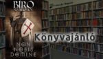 Non nobis Domine - Bíró Szabolcs történelmi regénye
