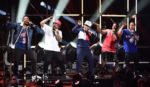Bruno MArs az MTV EMA 2016 egyik sztárja