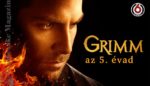Grimm misztikus sorozat 5. évad
