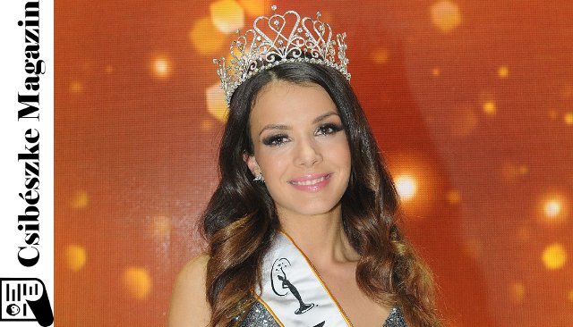 Miss Universe Hungary 2016: Bódizs Veronika