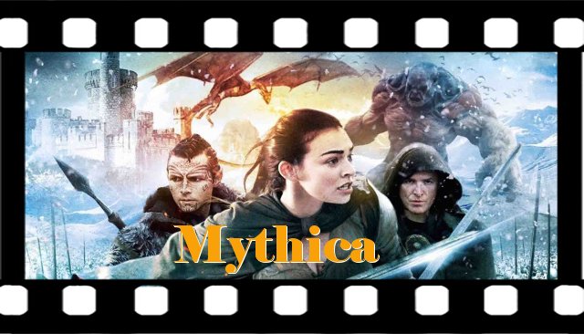 Mythica: A vaskorona legendája fantasy