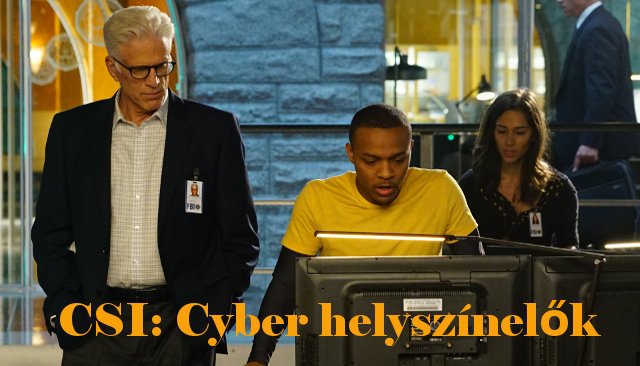 CSI: Cyber helyszínelők sorozat 2. évad 1. rész tartalma