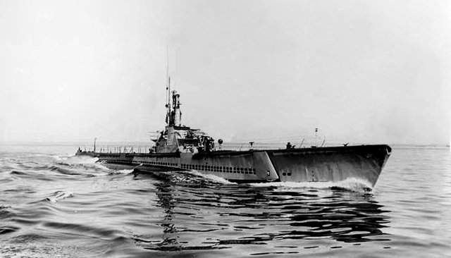Mentőakció a tenger alatt: a USS Crevalle története