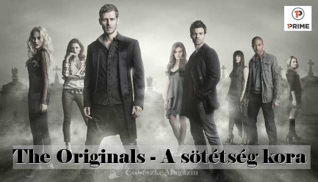 The Originals - A sötétség kora sorozat epizódlista