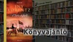 Vörös égbolt történelmi regény könyvajánlója