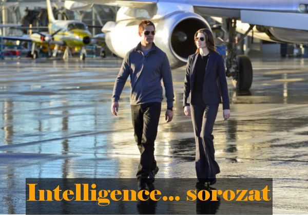 Intelligence – A jövő ügynöke sorozat premier