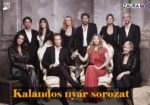 Új sorozat: Kalandos nyár 5. évad premier részekkel