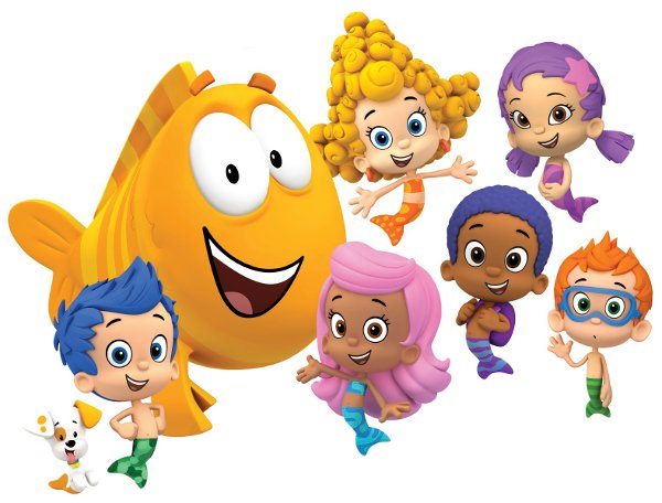 Bubi Guppik