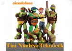 Donatello, Leonardo, Michelangelo és Raffaello