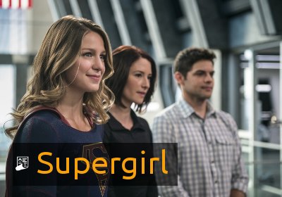 Supergirl amerikai sorozat a Viasat3 műsorán