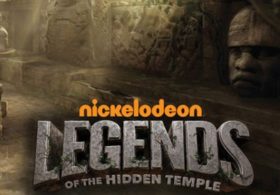 A legendák temploma június 11-én 11.35 órától a Nickelodeon műsorán!