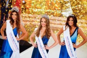 Miss World 2017 - a szépségkirálynő és udvarhölgyei
