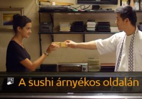 A sushi árnyékos oldalán