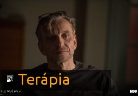 Terápia: Mácsai Pál Dargay András pszichológus szerepében