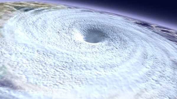 Történelem előtti megaviharok