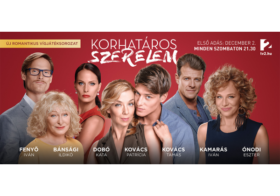 Korhatáros szerelem a TV2-n