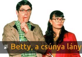 Betty a csúnya lány kolumbiai telenovella