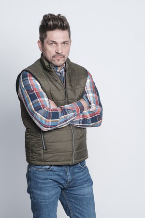 Ludmann Zsolt szerepében Nagy Zsolt