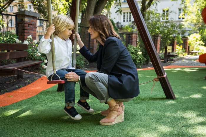 A Diagnozis folytatásában Anna visszaszerezte gyermekeit