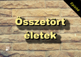 Összetört életek sorozat tartalma, epizód lista