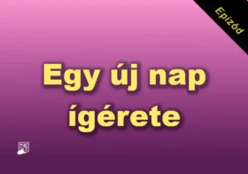 Egy új nap ígérete mexikói sorozat epizód